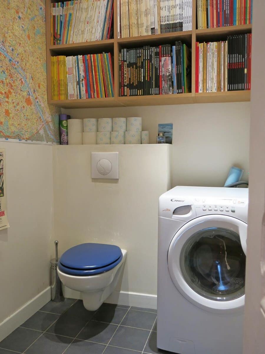 Charme Vaugirard Procession Citycosy Apartamento Paris
