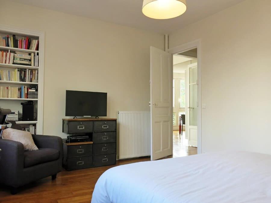 Charme Vaugirard Procession Citycosy Apartamento *
