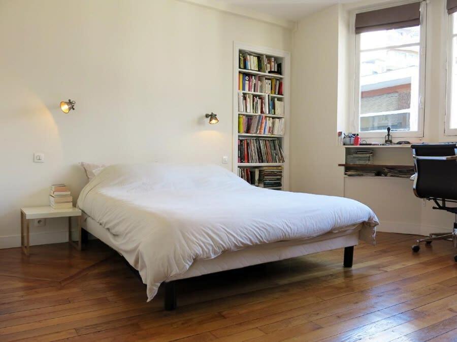 Apartamento Charme Vaugirard Procession Citycosy Paris