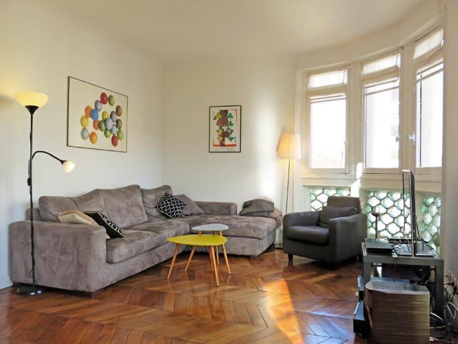 Apartamento Charme Vaugirard Procession Citycosy Paris