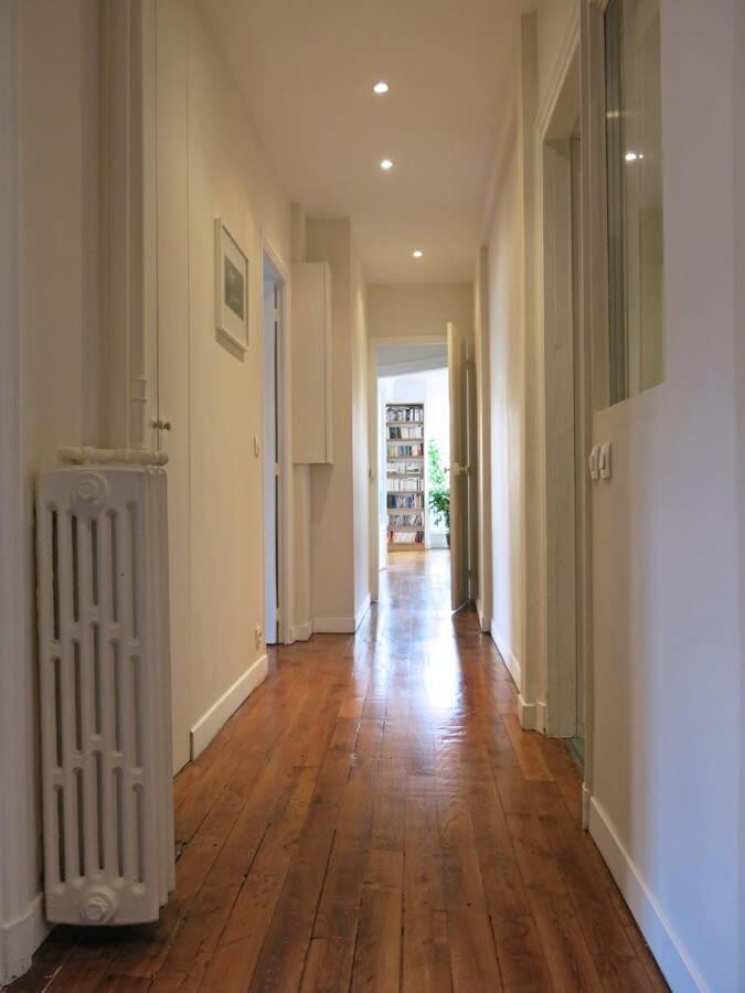 Charme Vaugirard Procession Citycosy Apartamento *