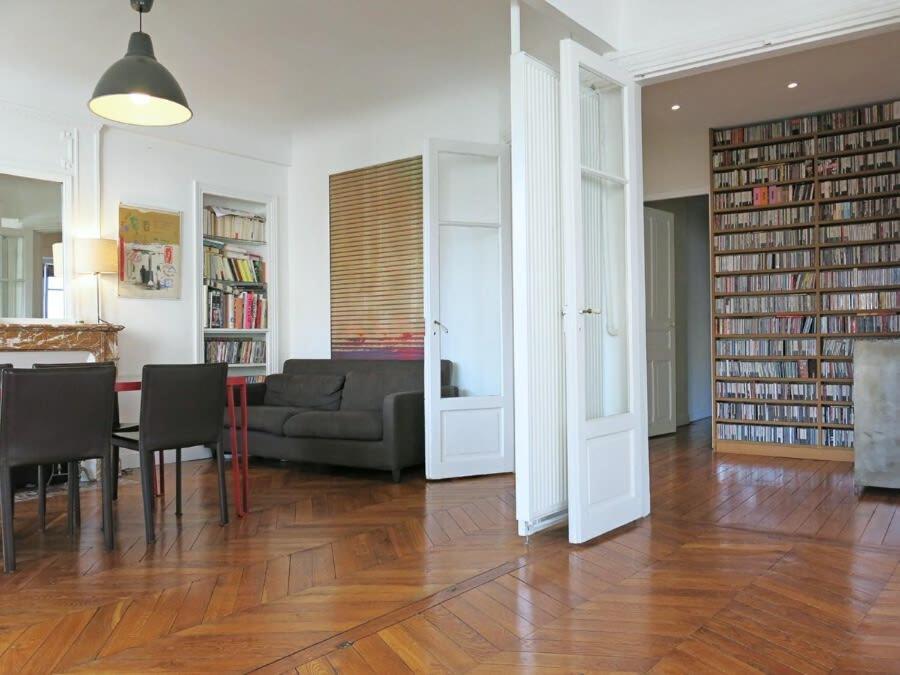 Apartamento Charme Vaugirard Procession Citycosy Paris