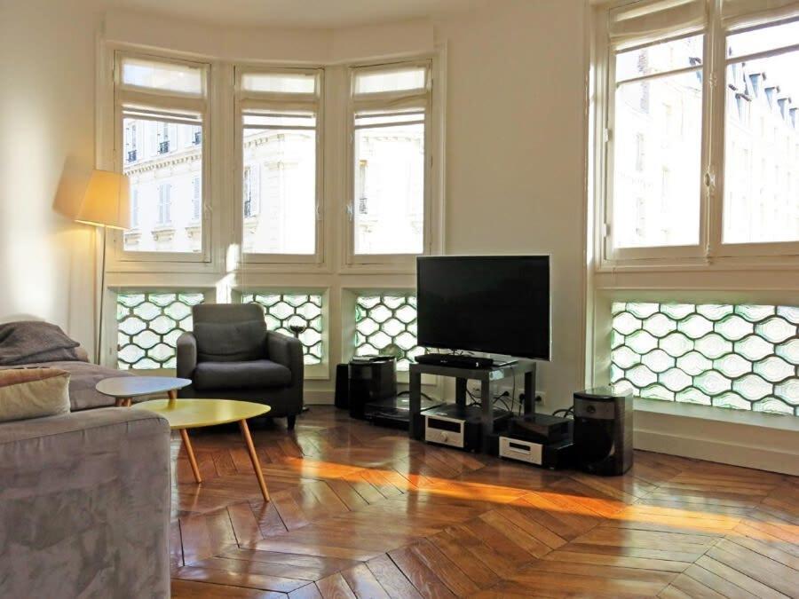 Charme Vaugirard Procession Citycosy Apartamento *
