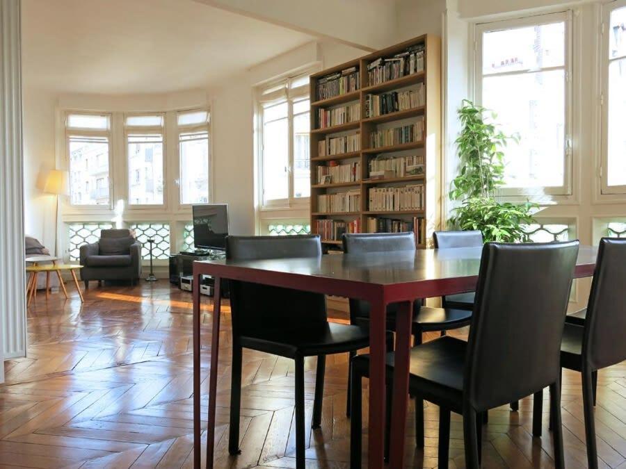 Apartamento Charme Vaugirard Procession Citycosy Paris