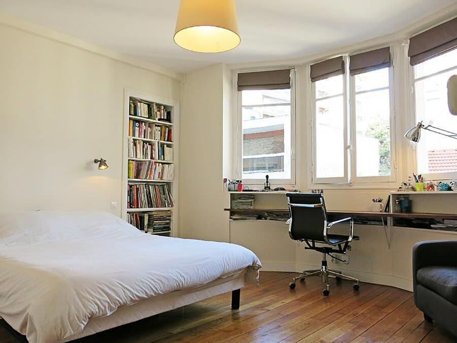 Charme Vaugirard Procession Citycosy Apartamento *