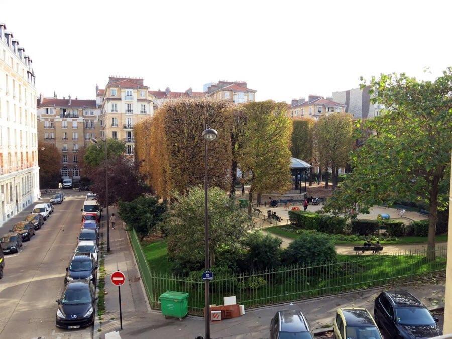 Charme Vaugirard Procession Citycosy Apartamento Paris