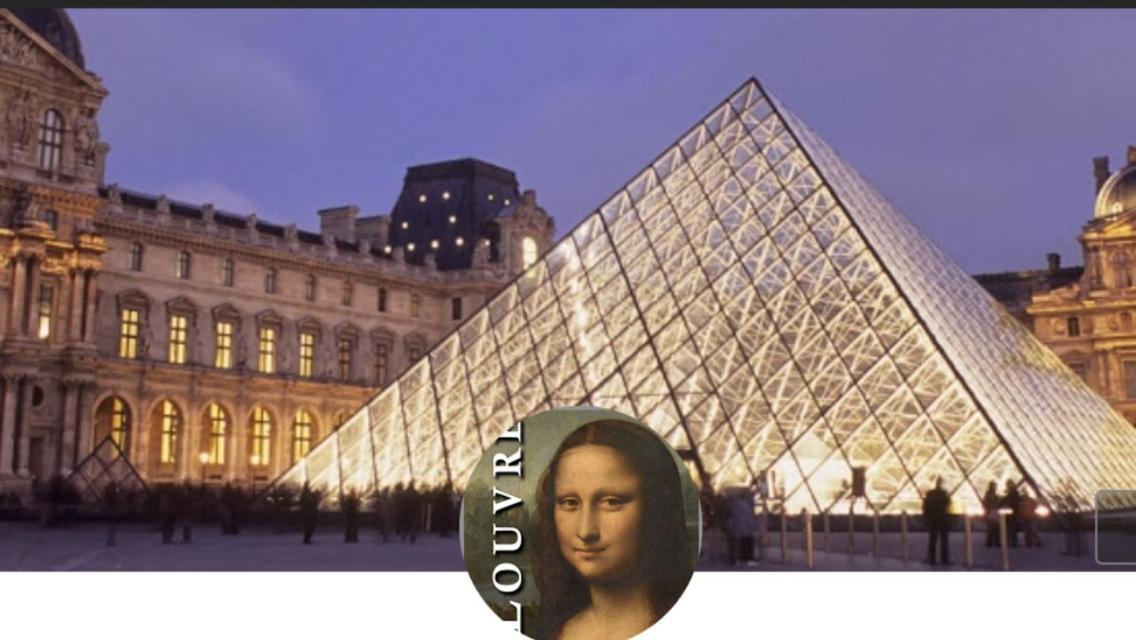 - Le Louvre Working & Living