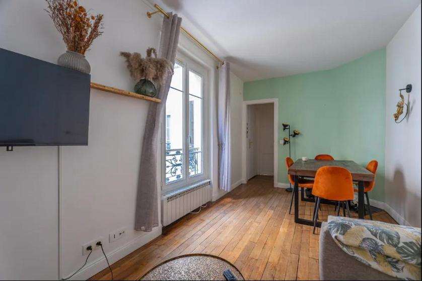 Parisien Appartement *