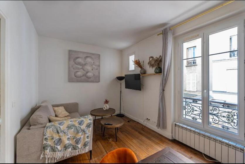 Appartement Parisien Paris