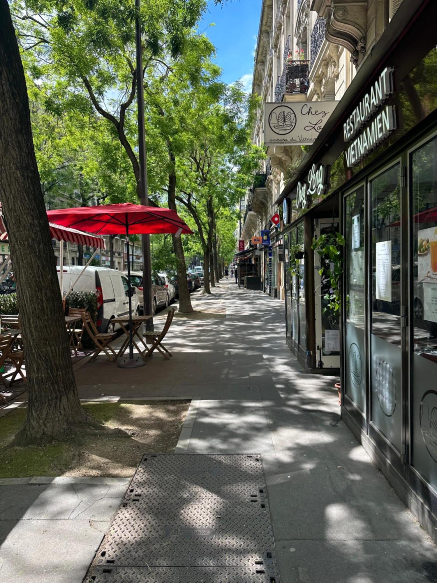 Parisien Paris