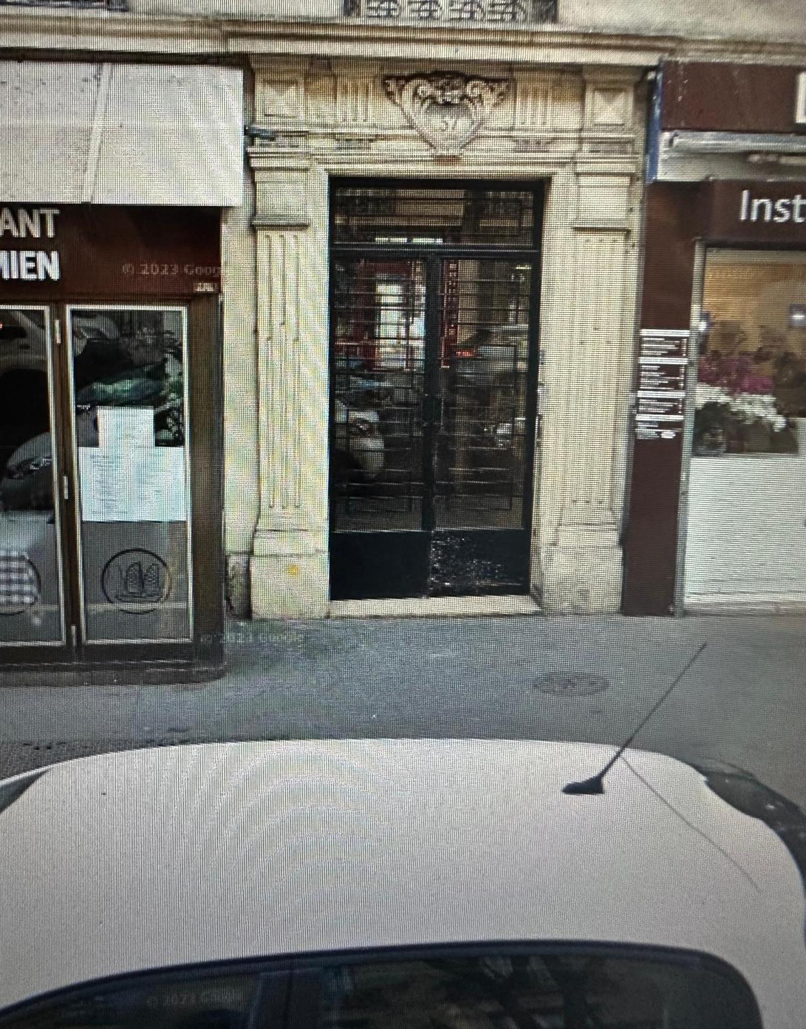 Appartement Parisien