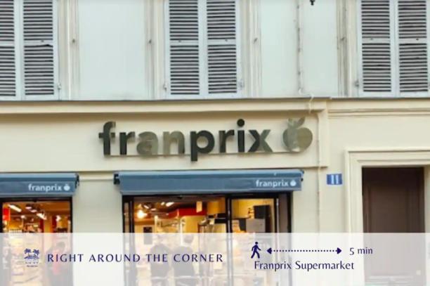 Apartment Les Beaux Arts - Sublime - Voyage Dans Le Temps *