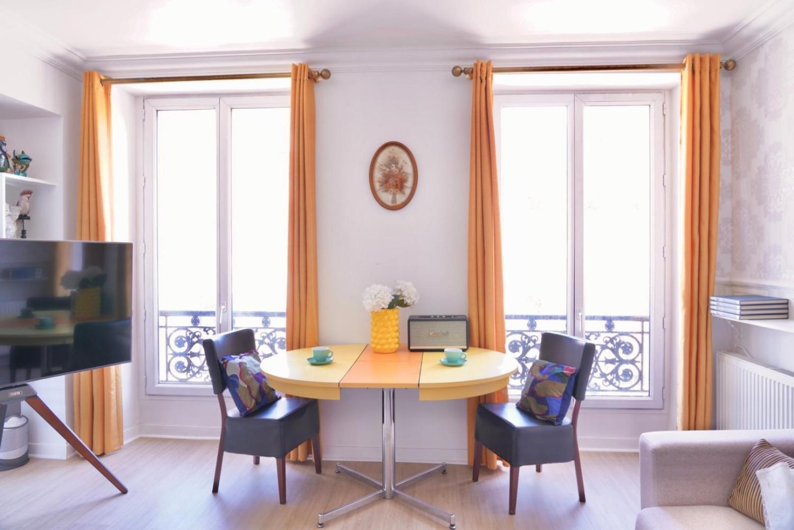Center Masion-grands Boulevards Appartement *