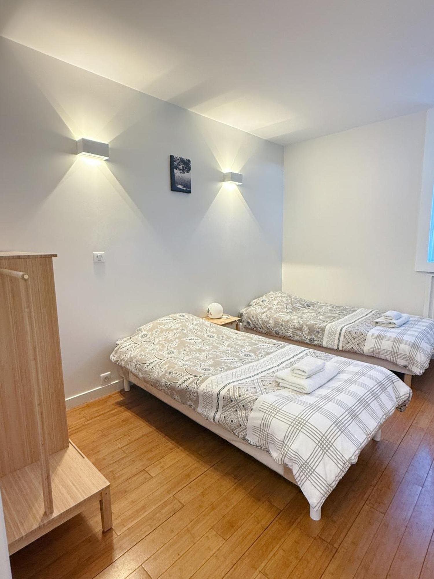 Superb Modern And Spacious Mathis Apartment *