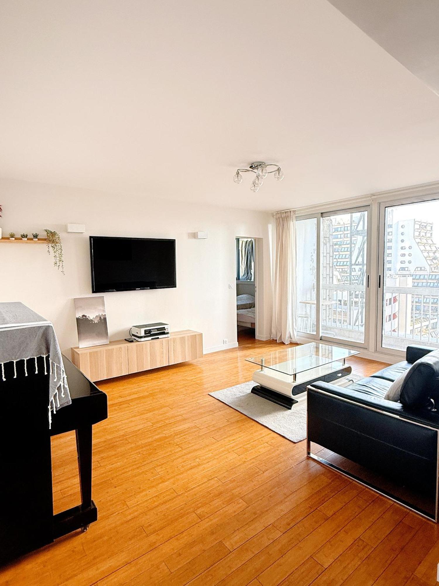Apartment Superb Modern And Spacious Mathis *