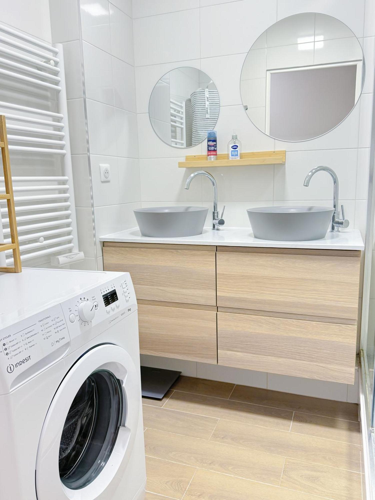 Apartment Superb Modern And Spacious Mathis *