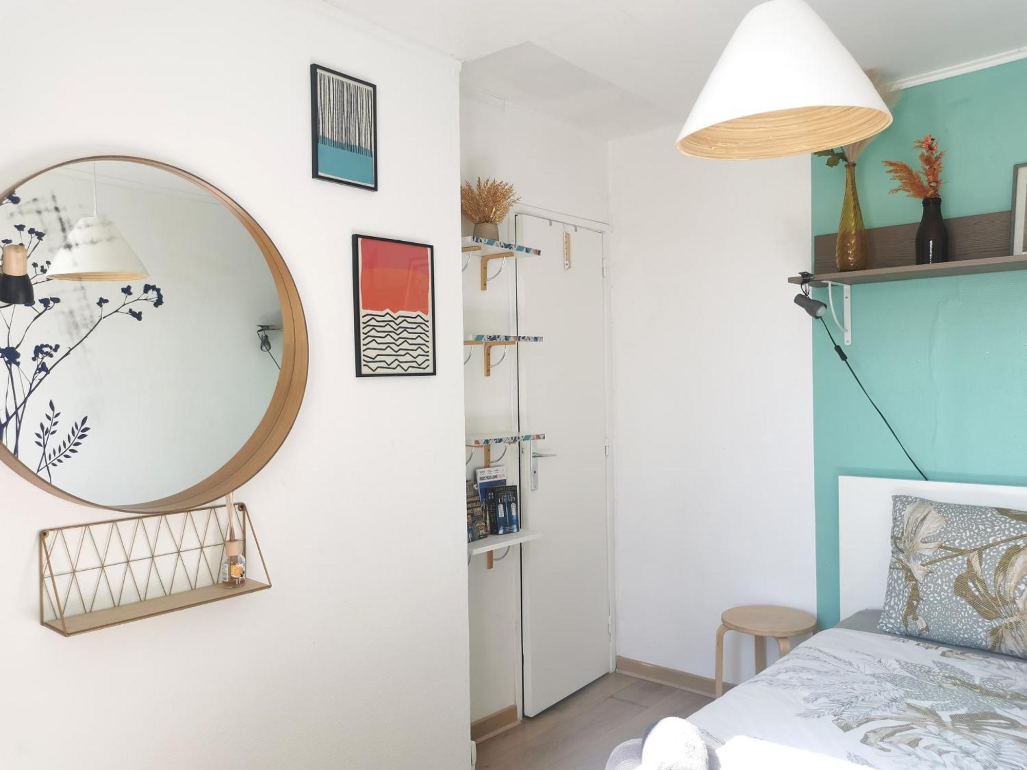 Apartment Charm & Comfort A Montmartre Paris