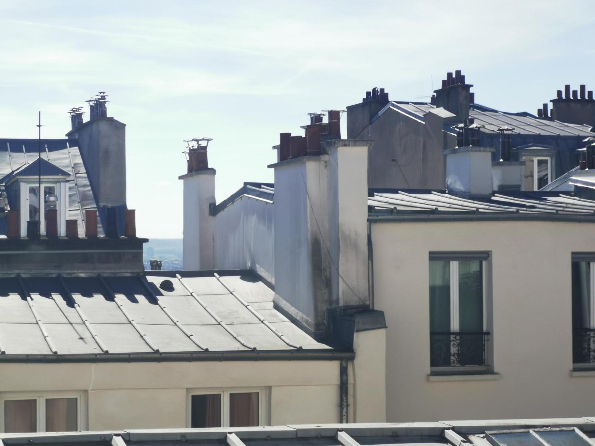 Charm & Comfort A Montmartre * Paris