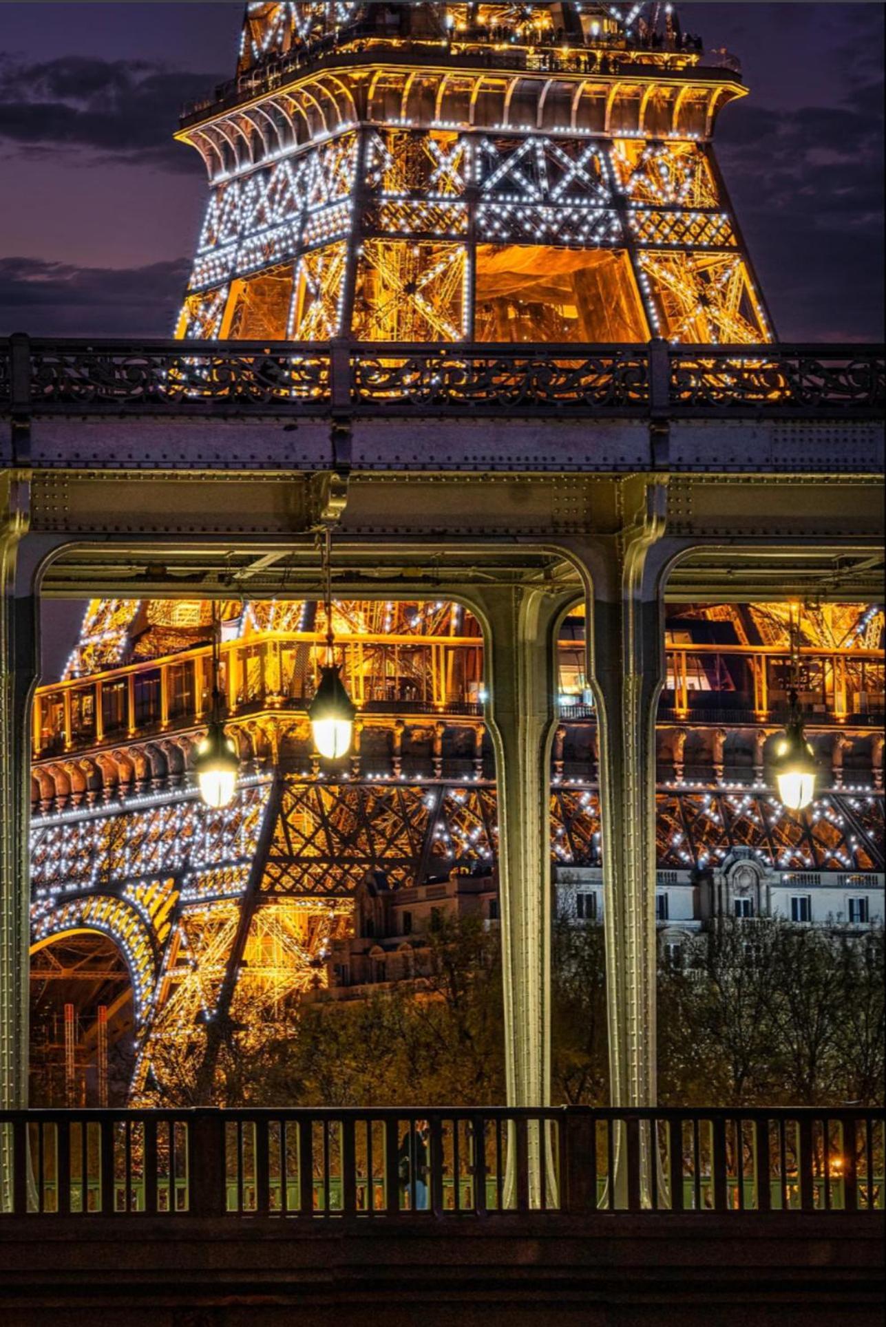 Eiffel Tower - Le Gustave