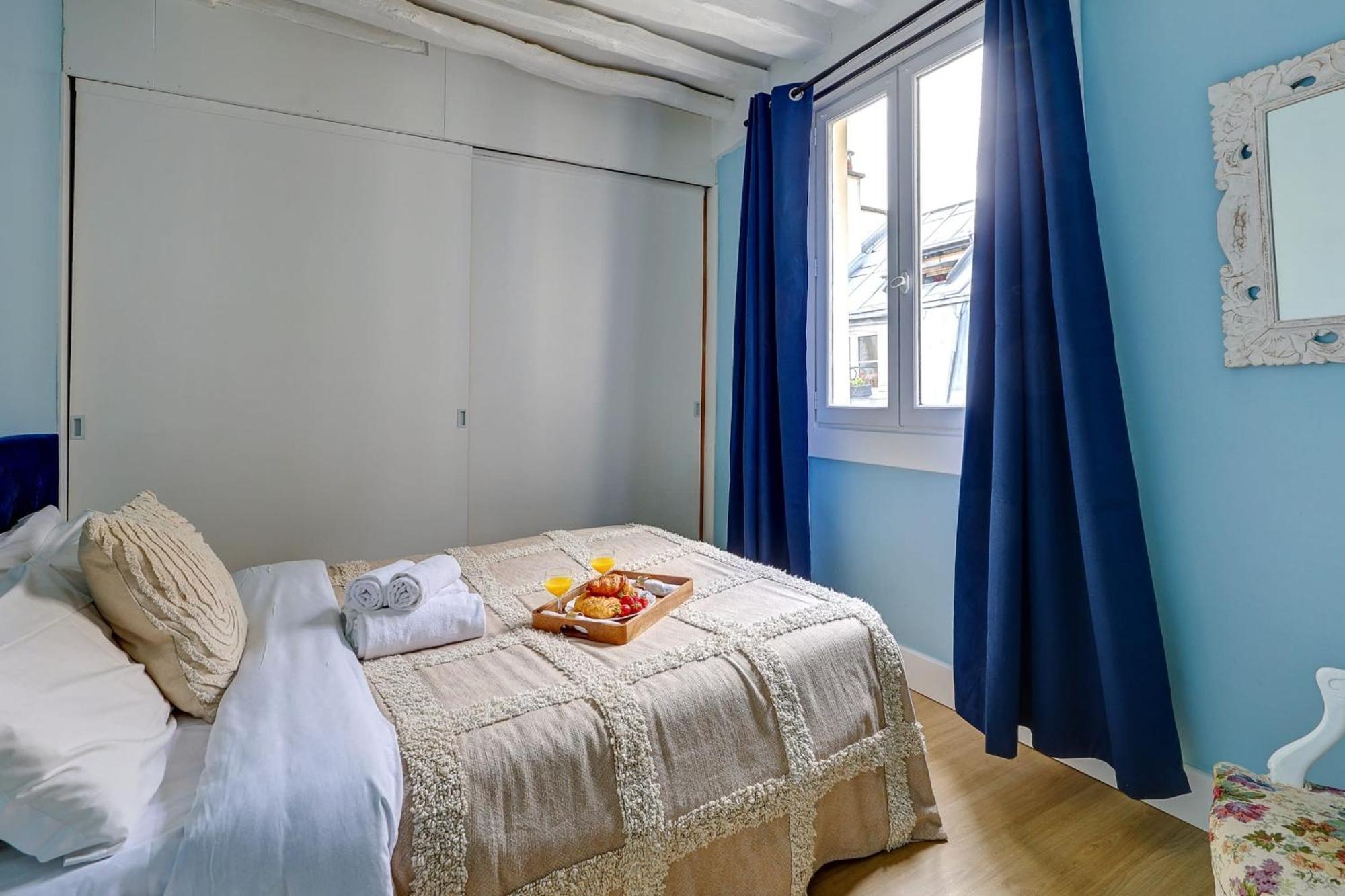 Bnbnova - 1br - The Heart Of Le Marais Apartment Paris
