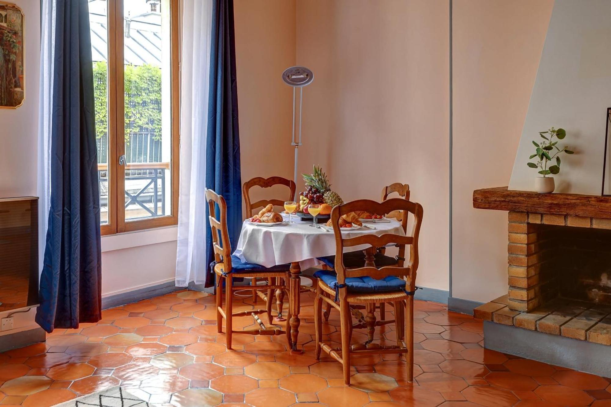 Apartment Bnbnova - 1br - The Heart Of Le Marais Paris