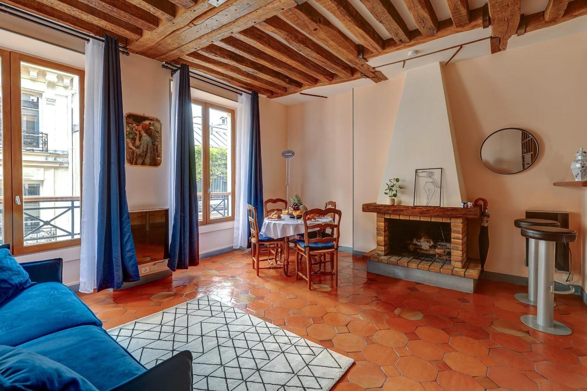 Apartment Bnbnova - 1br - The Heart Of Le Marais