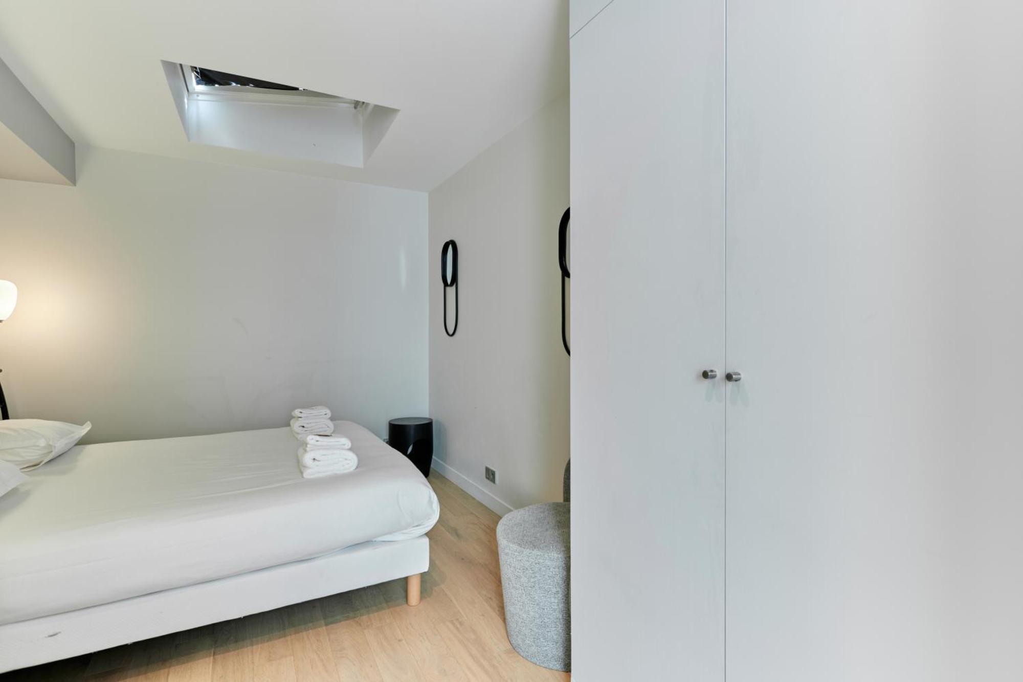 Apartment Grand 4br - 17th Arrondissement