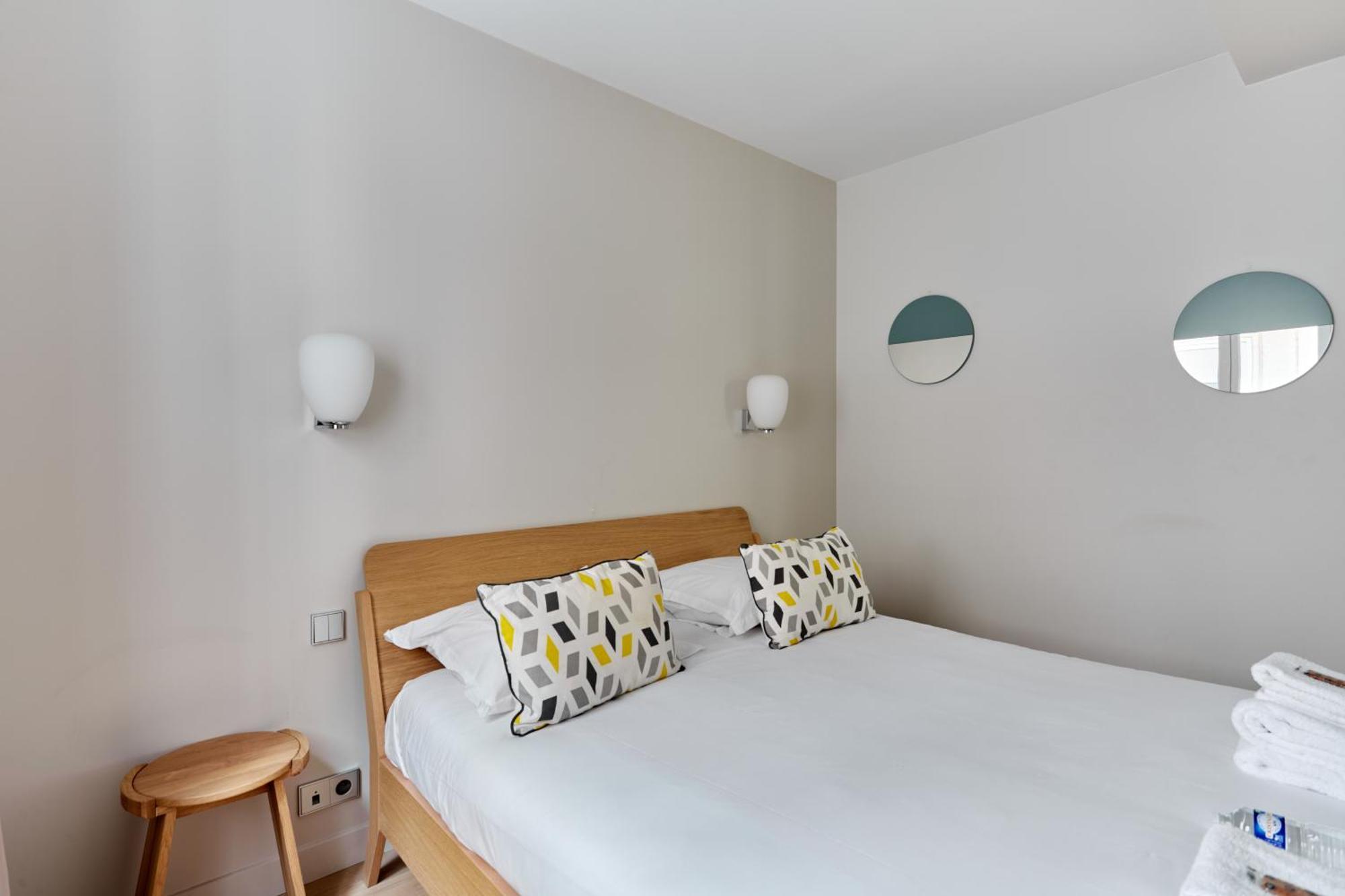 Apartment Grand 4br - 17th Arrondissement Paris