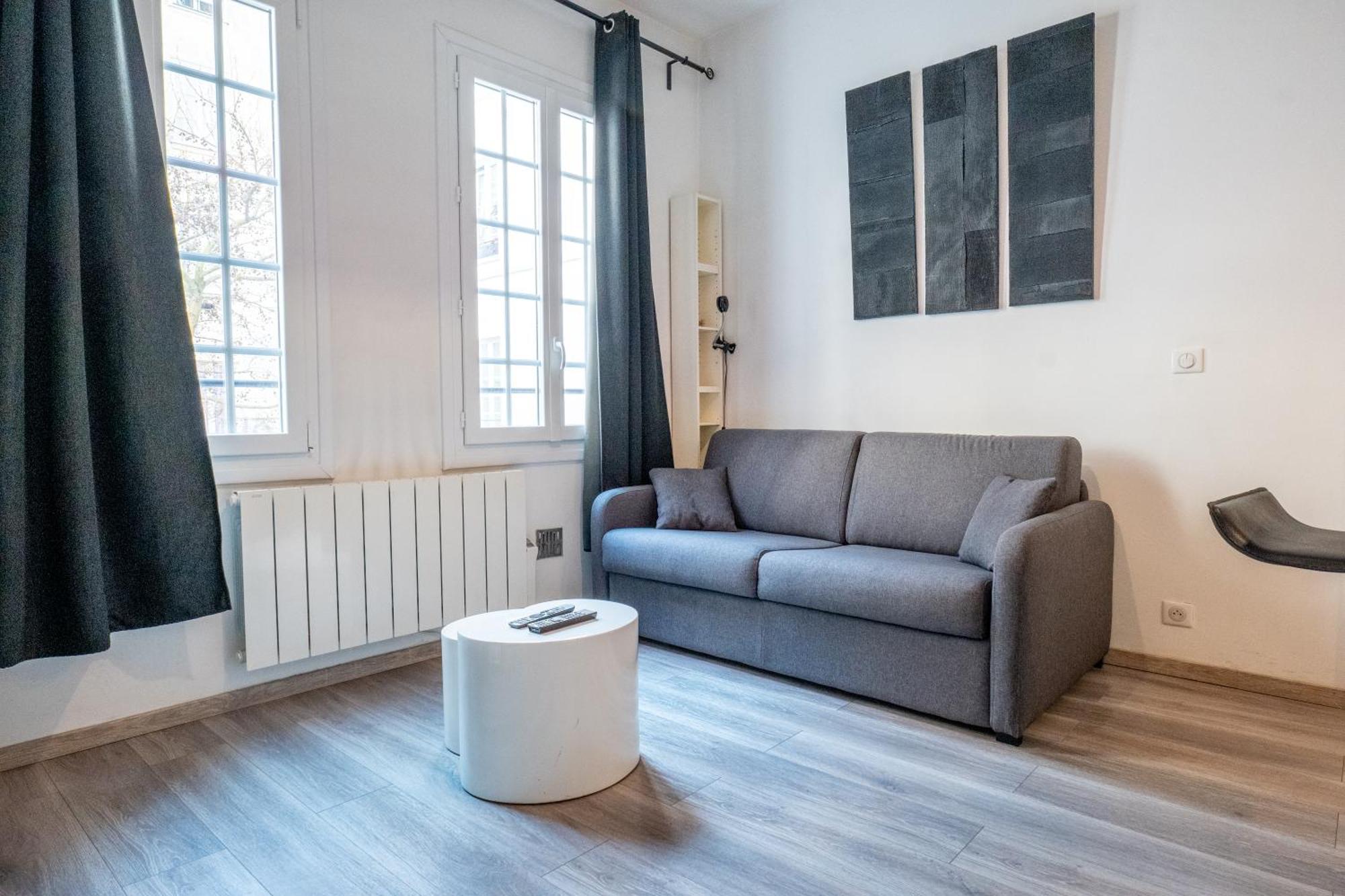 Au Centre De Apartment