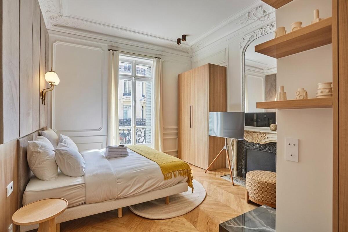 Apartamento Exceptionnel 4 Opera Vendome *
