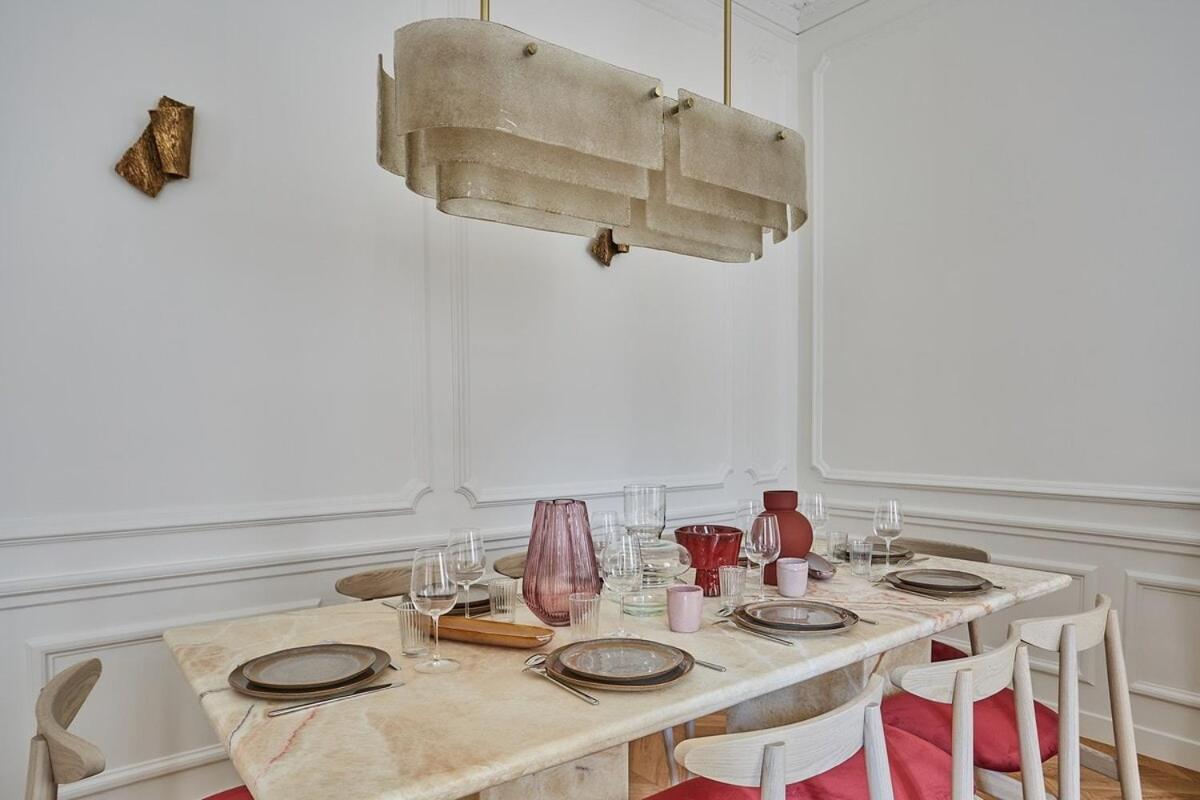 Apartamento Exceptionnel 4 Opera Vendome Paris