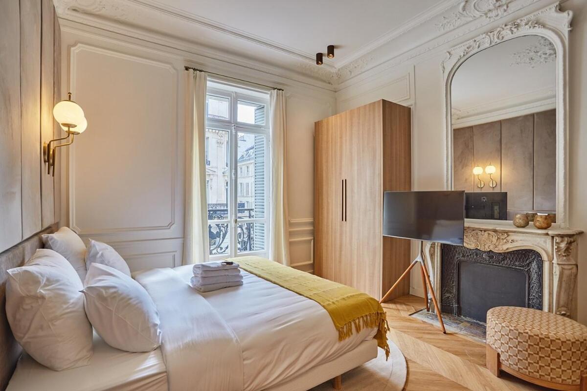 Exceptionnel 4 Opera Vendome Apartamento Paris