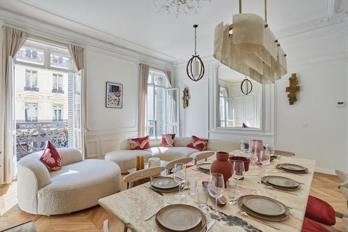 Apartamento Exceptionnel 4 Opera Vendome *