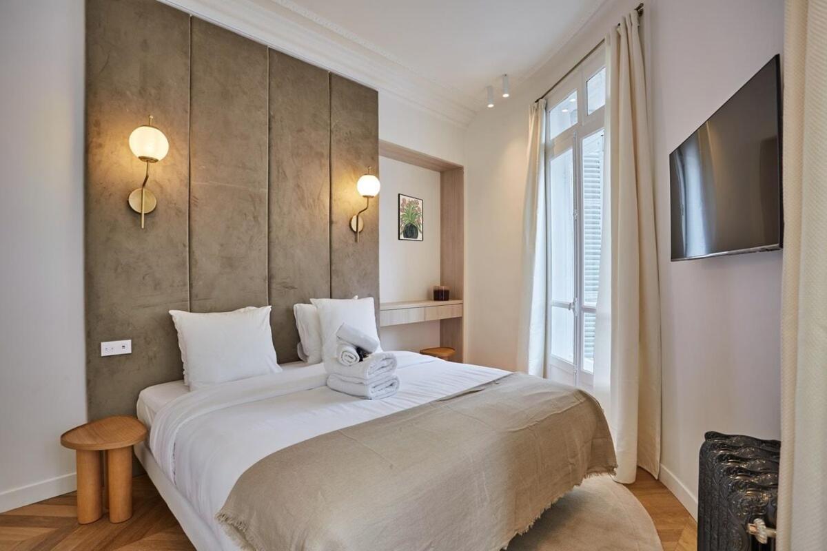 Exceptionnel 4 Opera Vendome Apartamento Paris