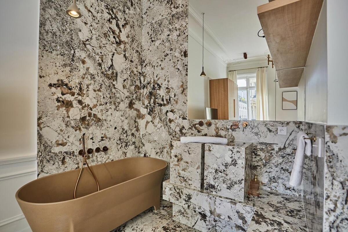 Exceptionnel 4 Opera Vendome Apartamento Paris