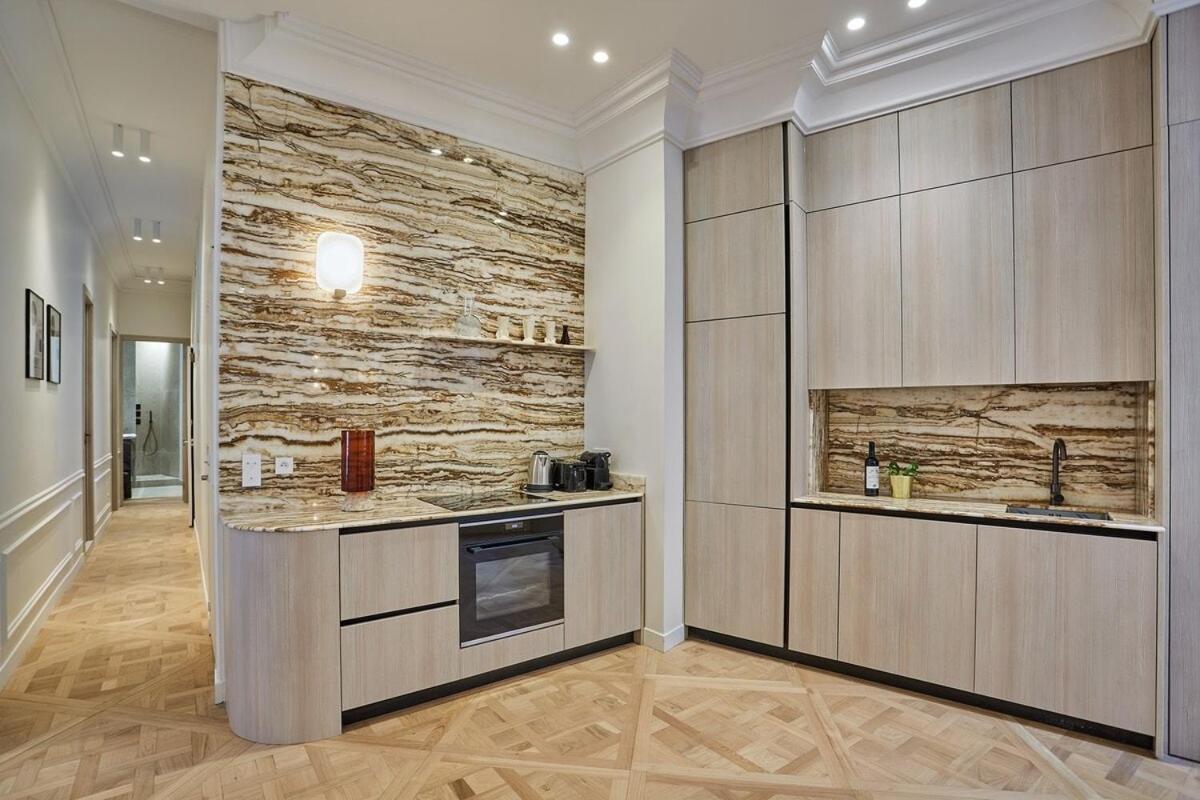 Apartamento Exceptionnel 4 Opera Vendome *