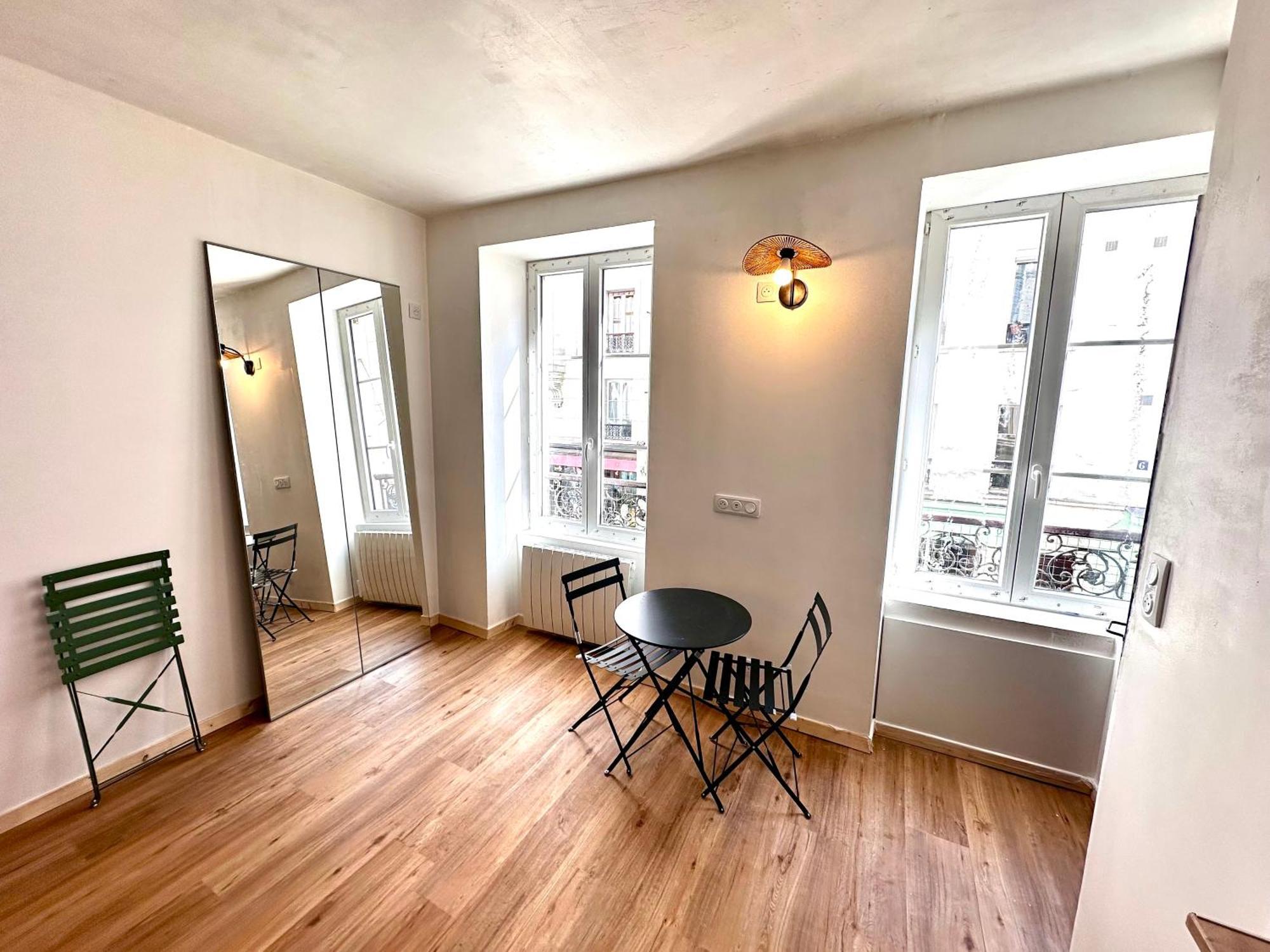 Sunny In The Heart Of 11eme Apartamento Paris