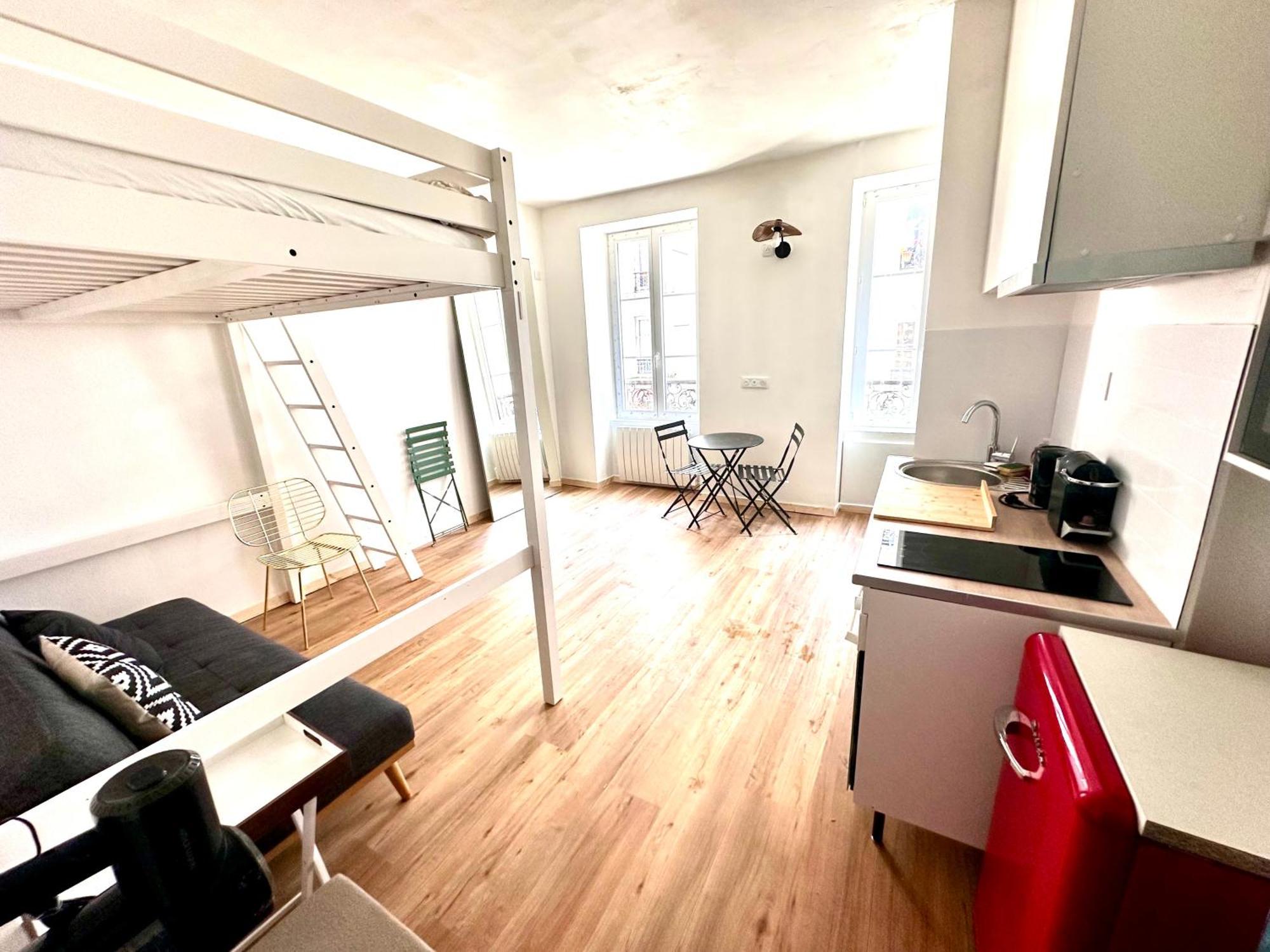 Sunny In The Heart Of 11eme Apartamento Paris