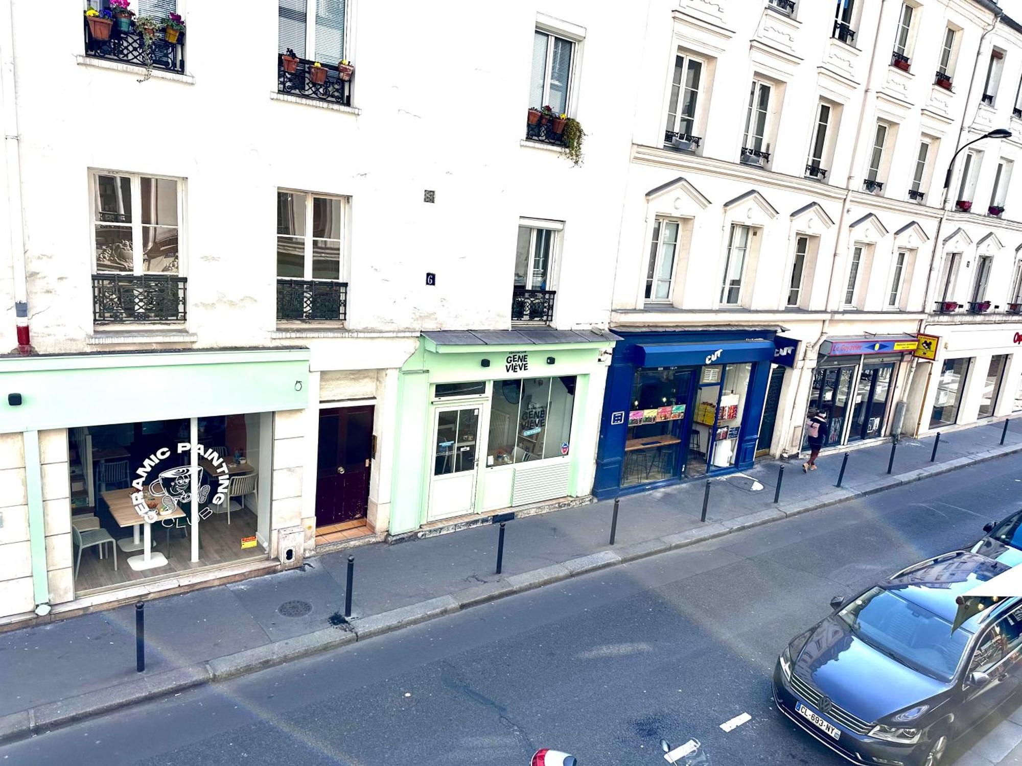 Apartamento Sunny In The Heart Of 11eme Paris