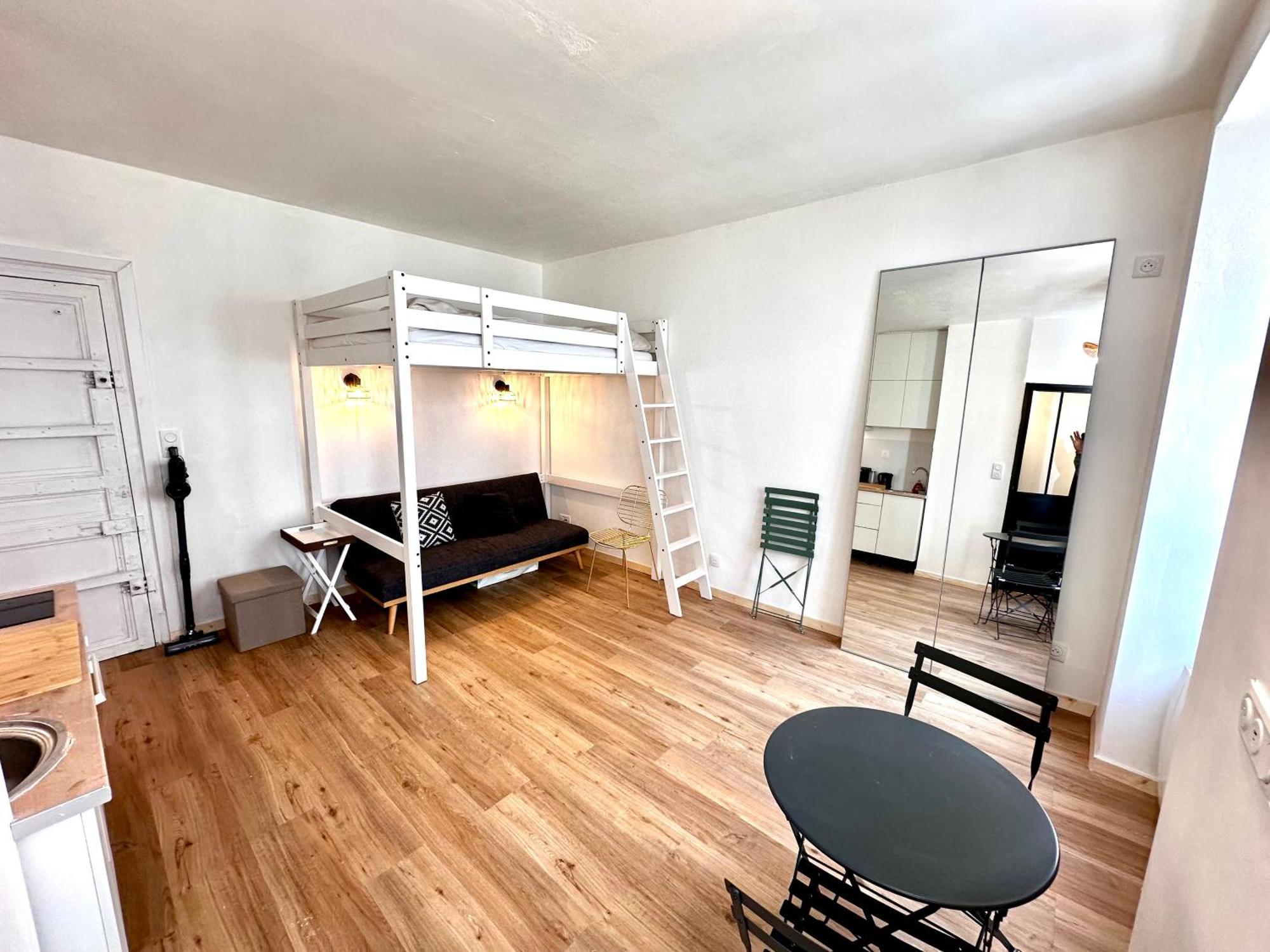 Sunny In The Heart Of 11eme Apartamento Paris