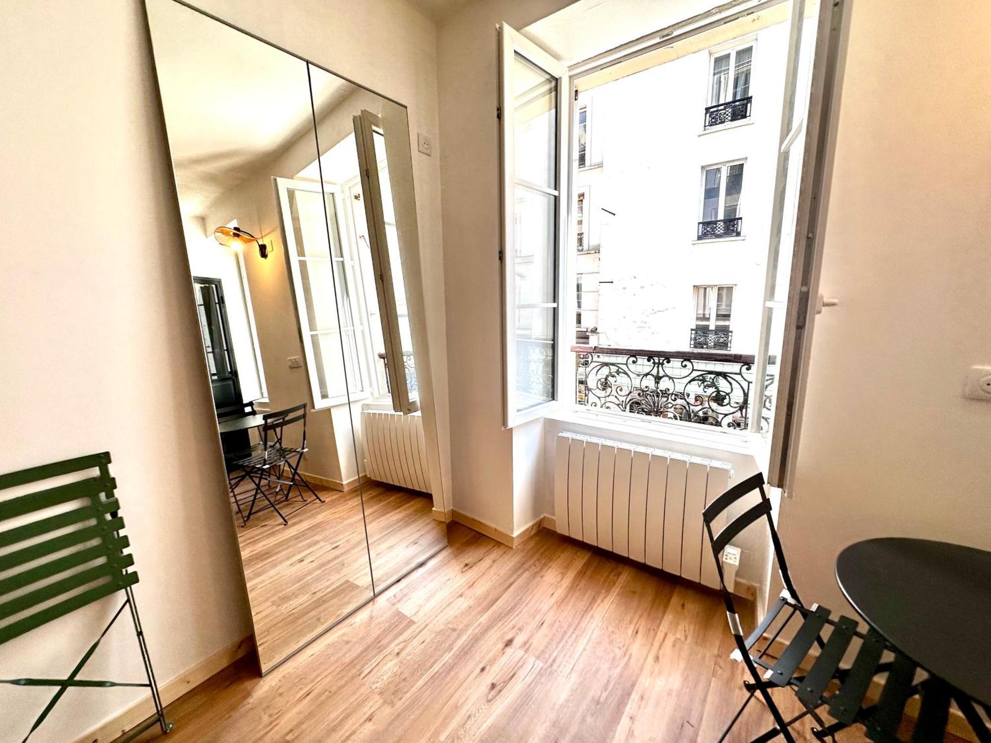 Sunny In The Heart Of 11eme Apartamento Paris