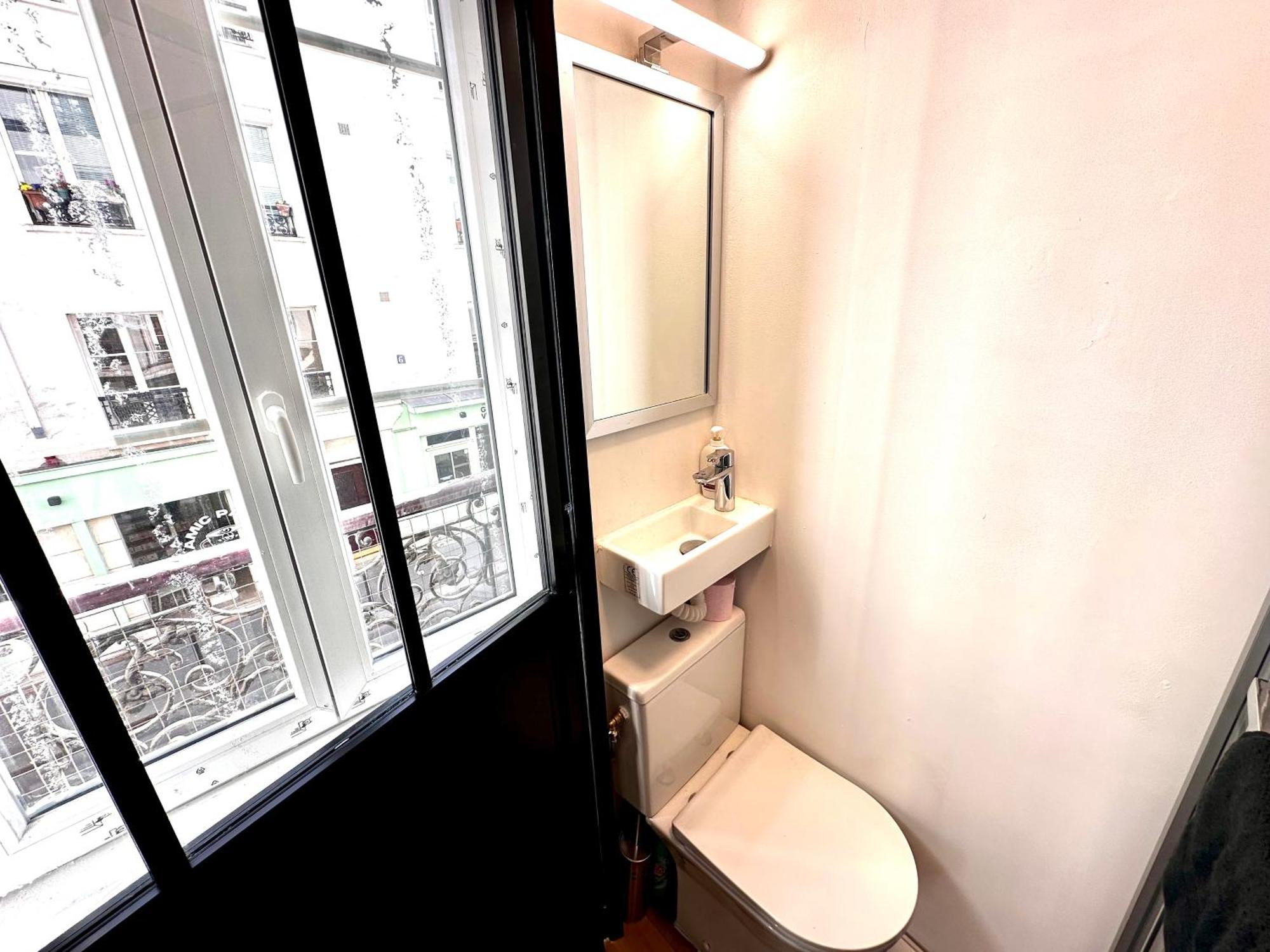Sunny In The Heart Of 11eme Apartamento Paris