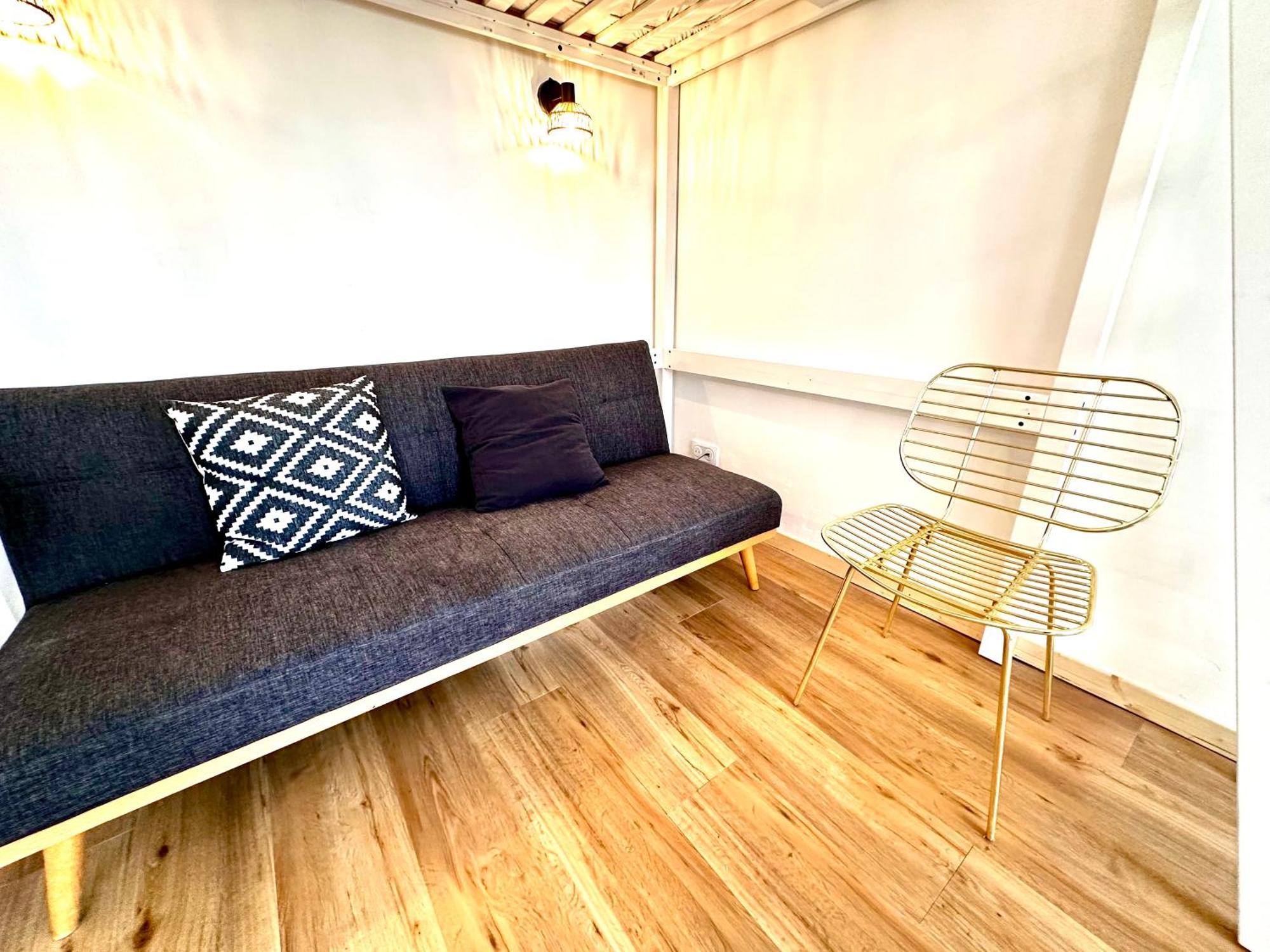 Apartamento Sunny In The Heart Of 11eme