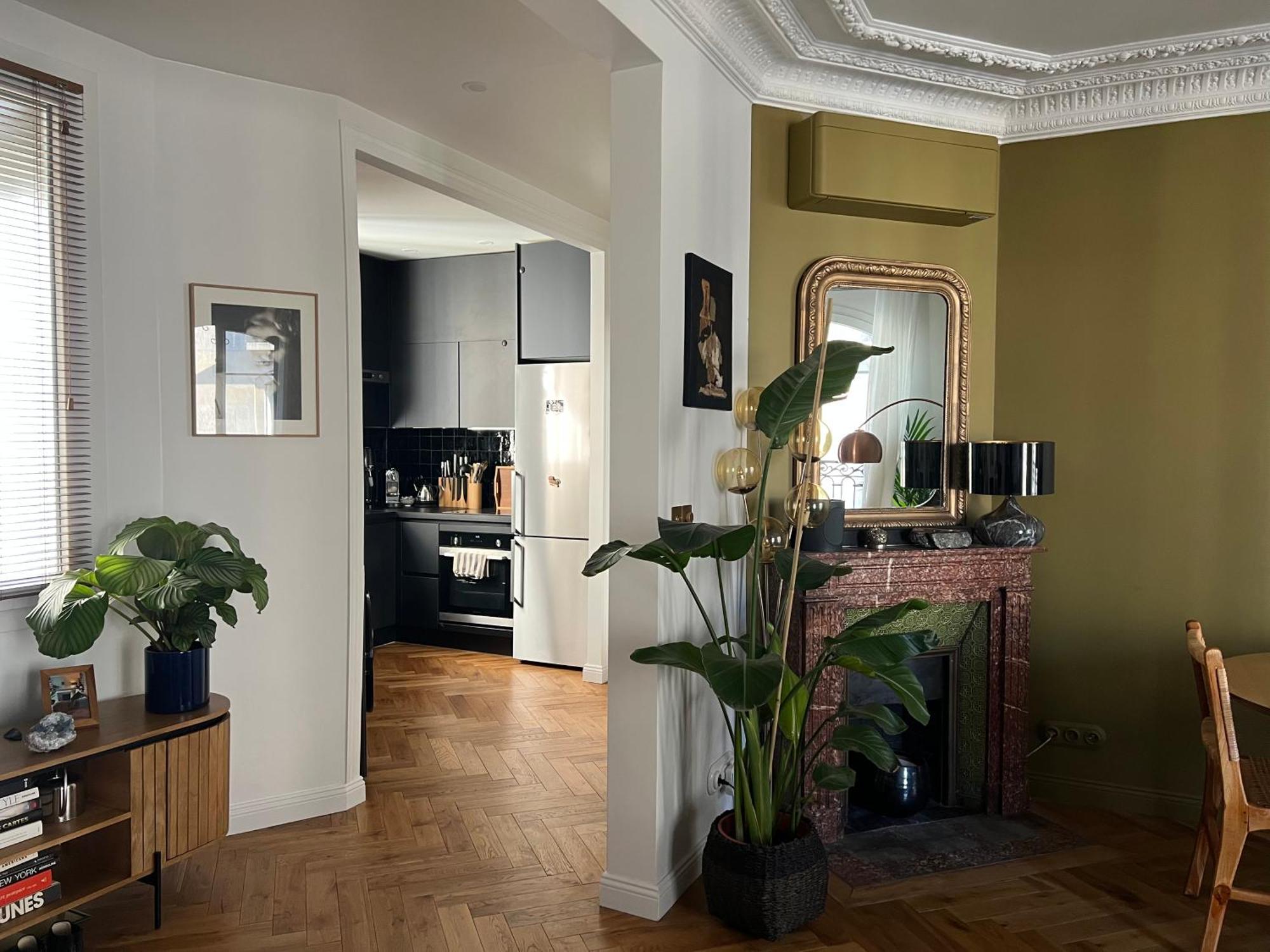 Bel Montmartre Apartment *