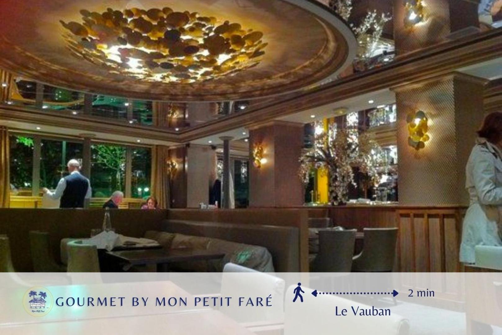 Le Reve D'ava 2 - Lumineux & Proche Tour Eiffel * Paris