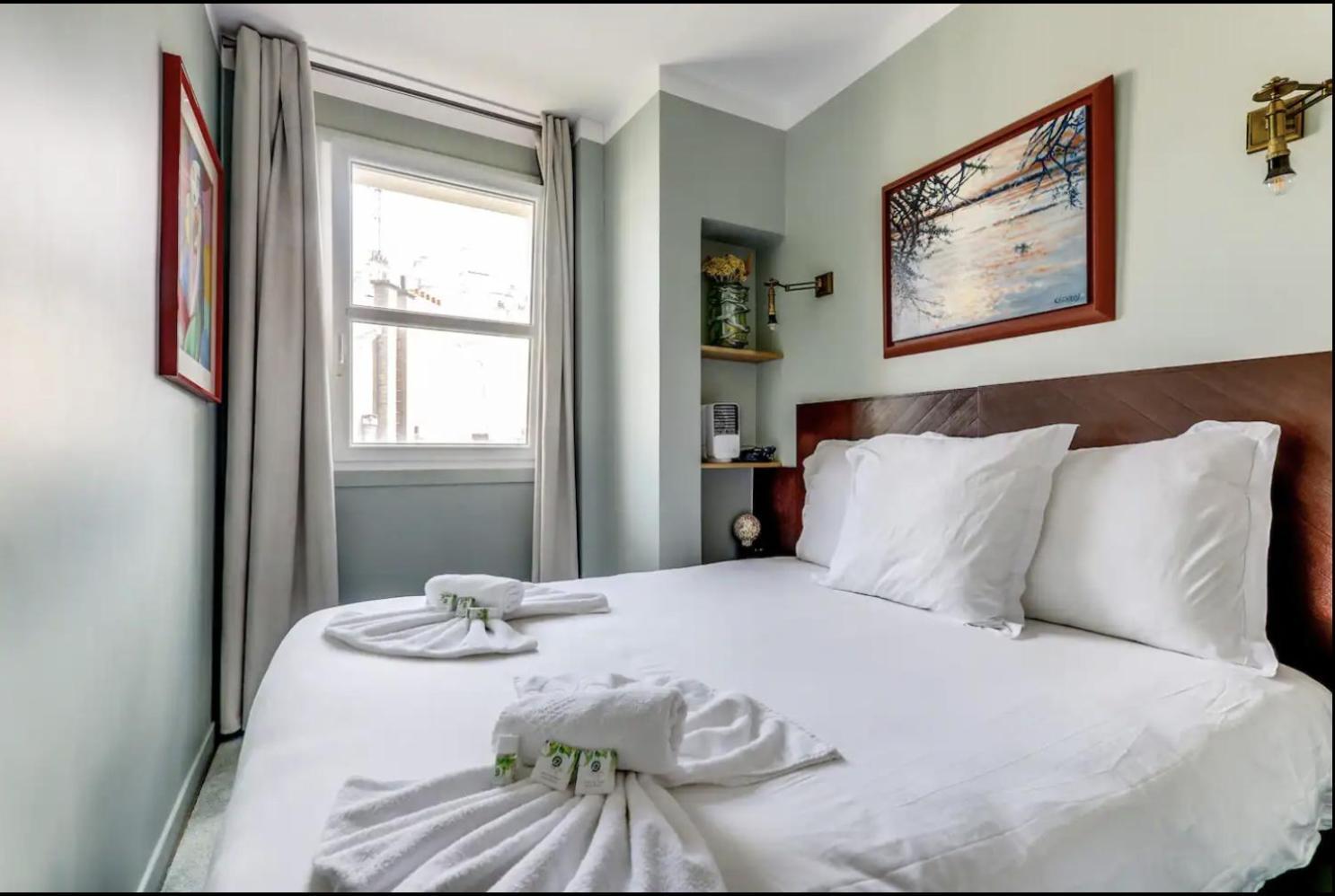 Le Reve D'ava 2 - Lumineux & Proche Tour Eiffel Apartment *