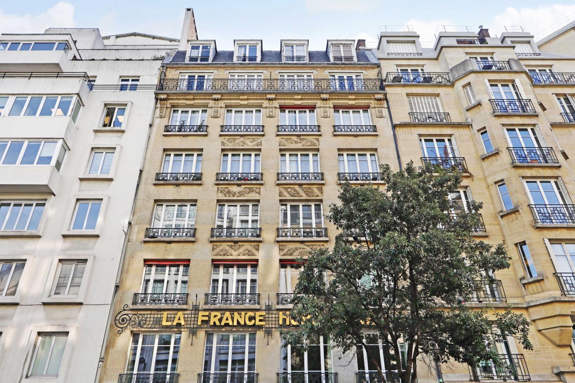 Beaubourg Paris