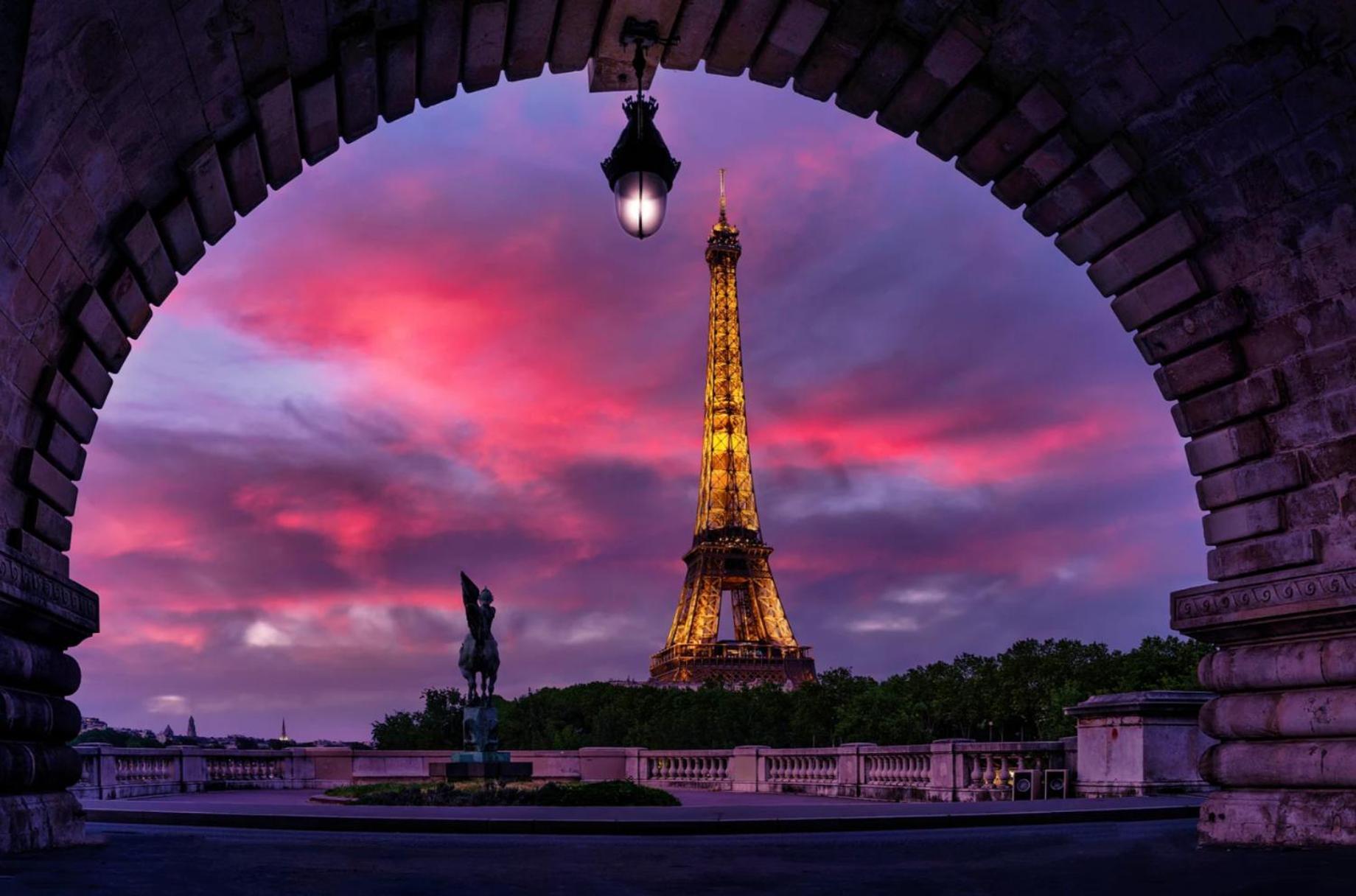 Apartment Eiffel Tower - Le Gustave *