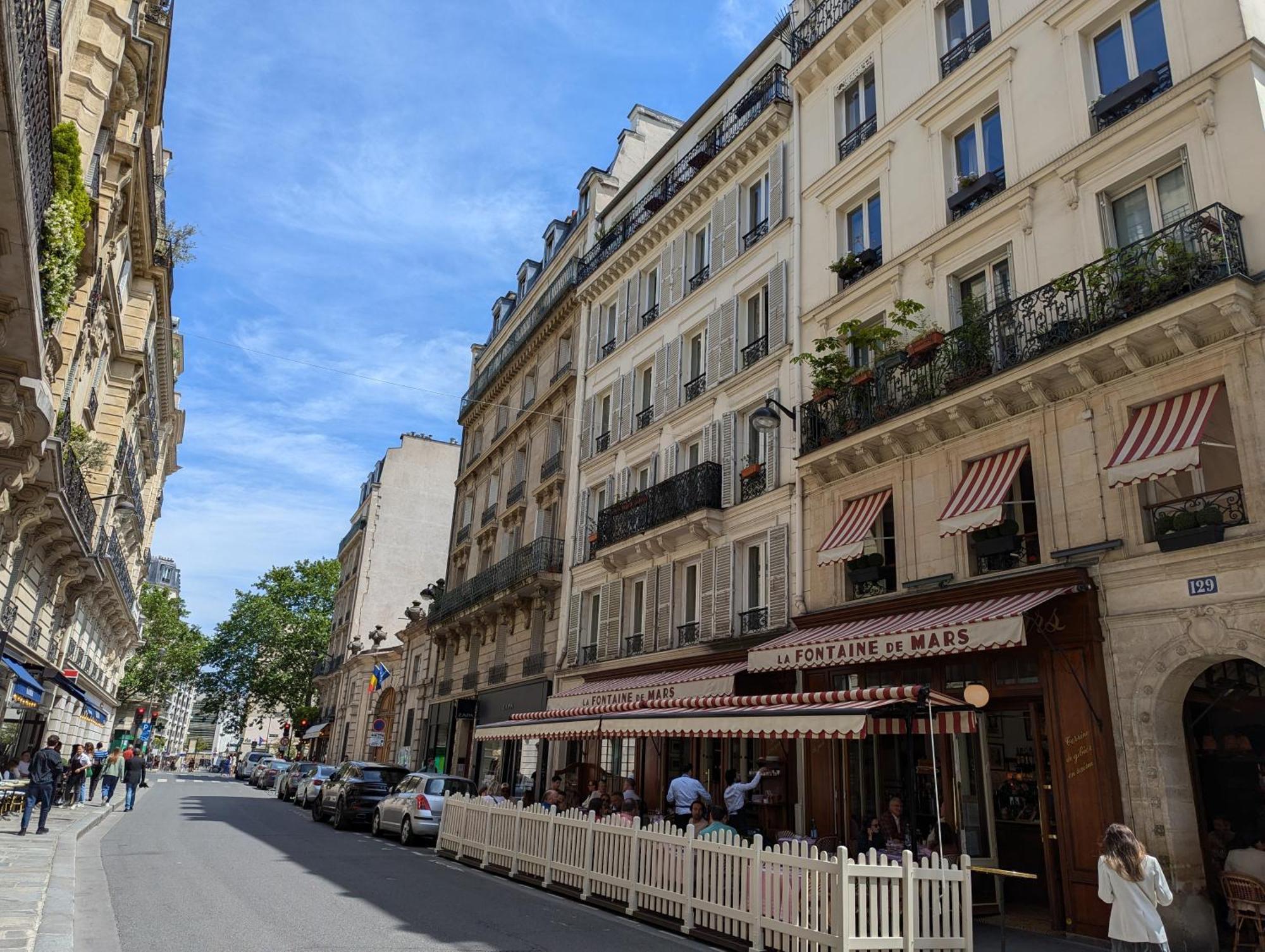 Apartment Eiffel Tower - Le Gustave