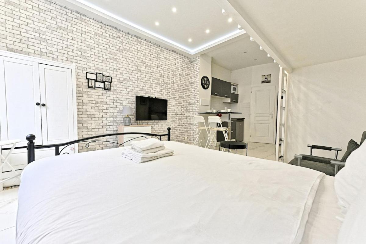 Cosy Proche De Montmartre Charme Du 18e Apartment Paris
